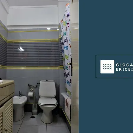 Alojamento Oceano Апартаменты